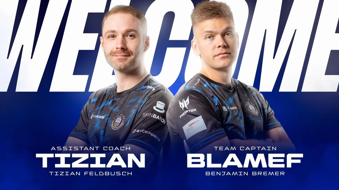 Официальный арт BIG с blameF и tiziaN