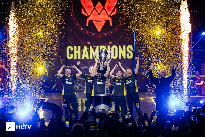 Главная иллюстрация материала «Vitality обыграла FURIA и выиграла IEM Krakow»
