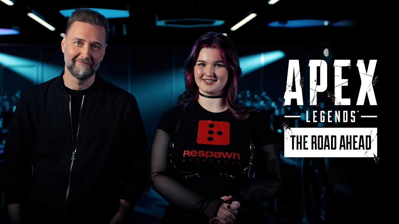 Разработчики Apex Legends представляют дорожную карту игры на 2026 год