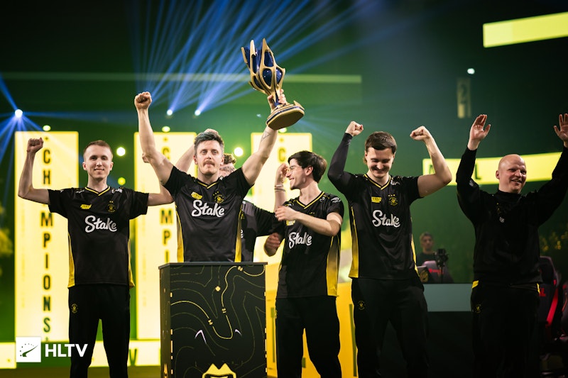 Главная иллюстрация материала «Vitality обыграла PARIVISION в финале PGL Cluj-Napoca»