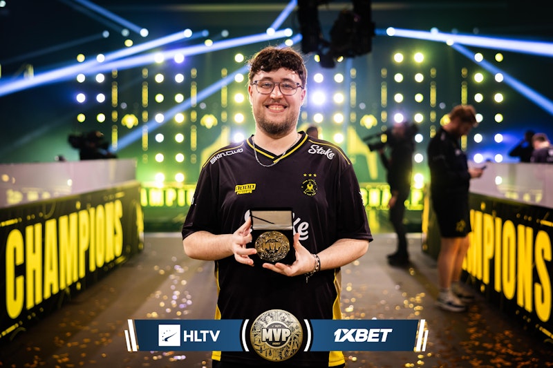 Главная иллюстрация материала «ZywOo первым в истории добрался до 30 MVP»