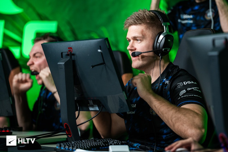 Главная иллюстрация материала о стадиях IEM Cologne Major 2026