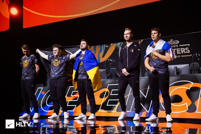 Главная иллюстрация материала о перестройке состава ENCE