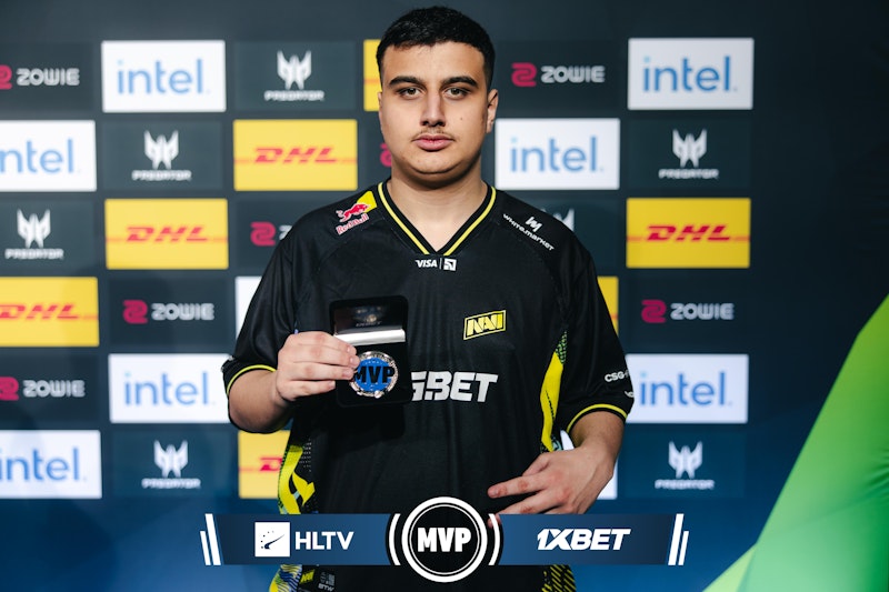 Главная иллюстрация материала «makazze получил первый MVP в карьере»