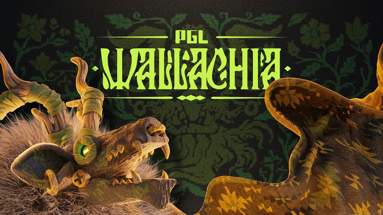Team Yandex и Team Liquid в финале PGL Wallachia Season 7