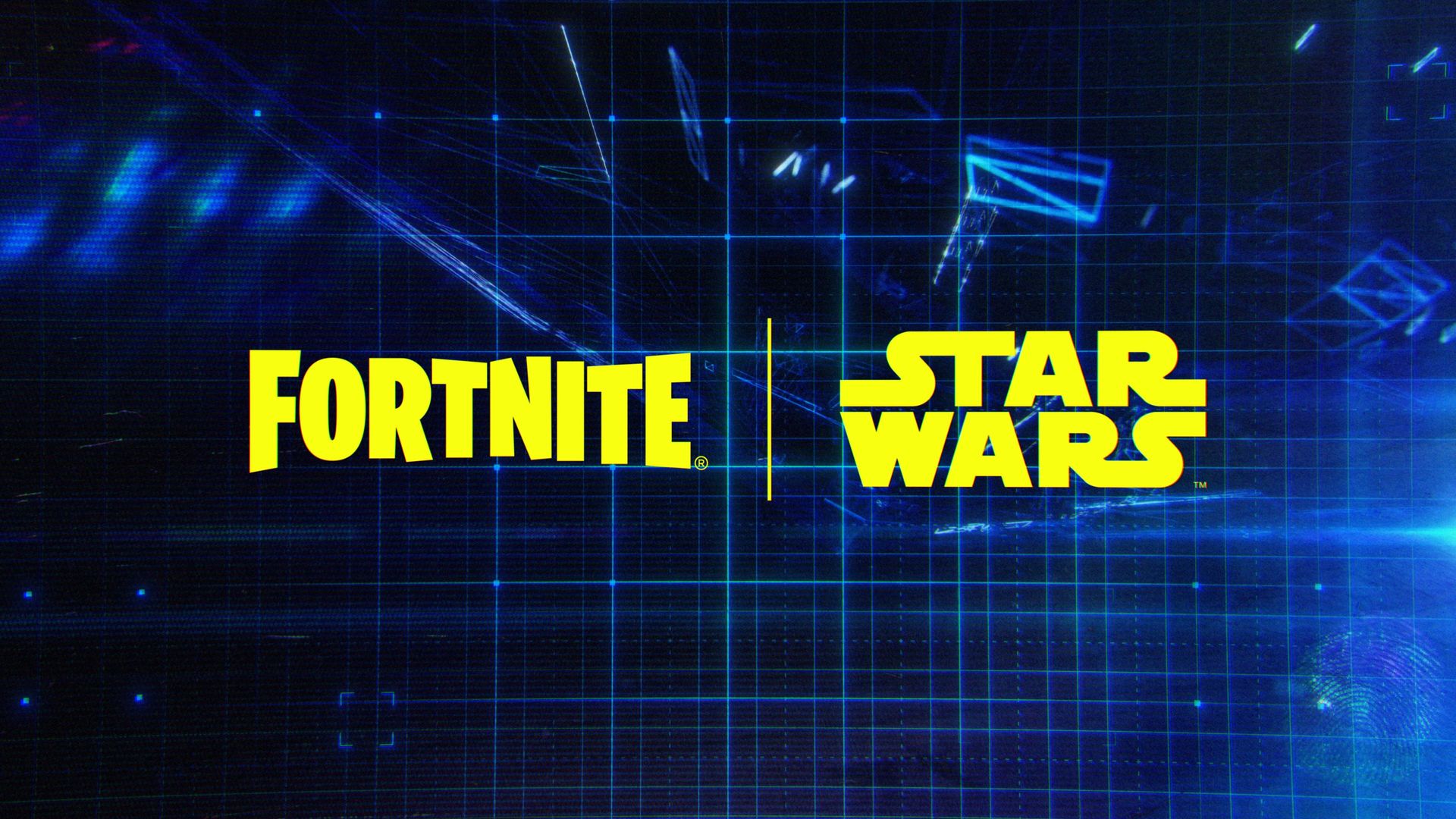 Персонажи и техника Star Wars в инструментах Fortnite для создателей