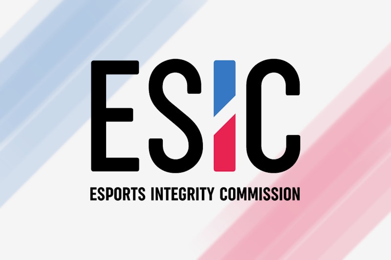 Главная иллюстрация материала о санкциях ESIC против четырёх игроков