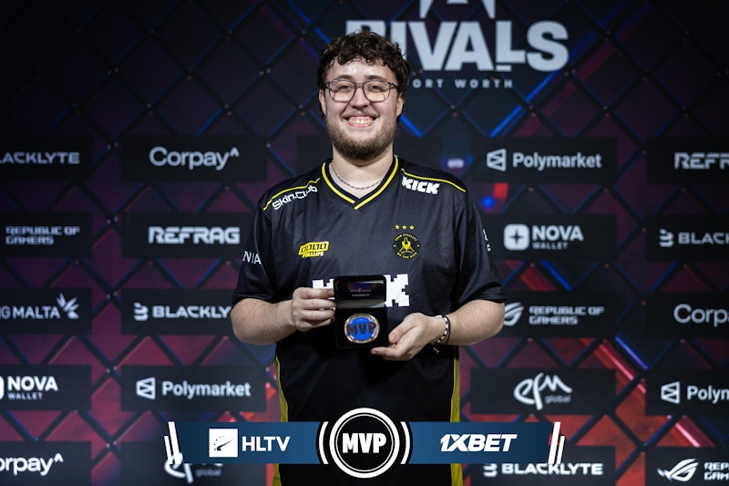 Главная иллюстрация материала «ZywOo выиграл 32-й MVP в карьере»