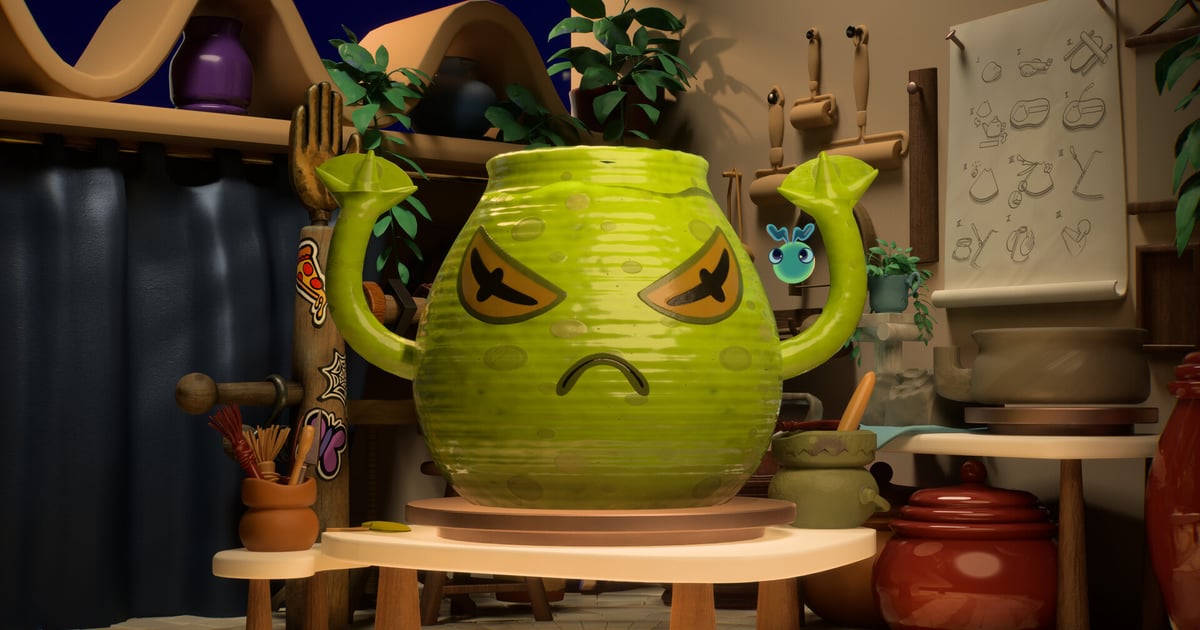 Изображение игры Double Fine на фоне новости о профсоюзной петиции