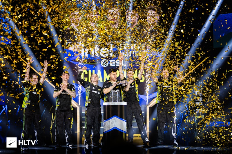 Главная иллюстрация материала «NAVI всухую обыграла GamerLegion и выиграла IEM Atlanta»