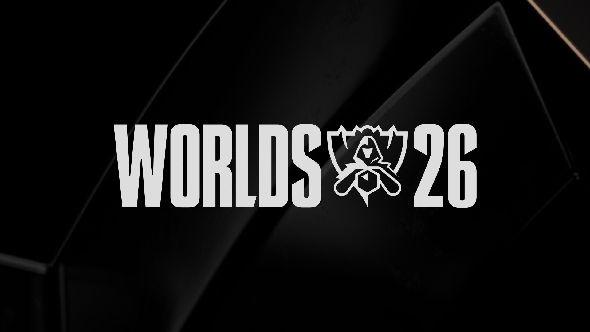 Официальный арт продажи билетов Worlds 2026