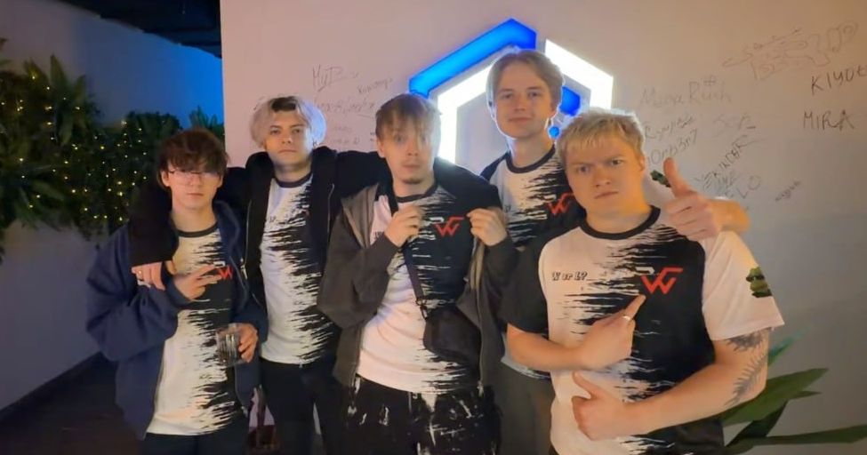 StRoGo вместе с игроками WW Team в 2026 году