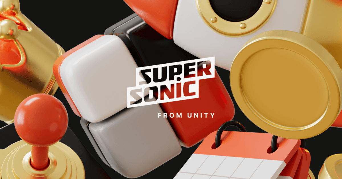Логотип Supersonic на изображении к объявлению о продаже