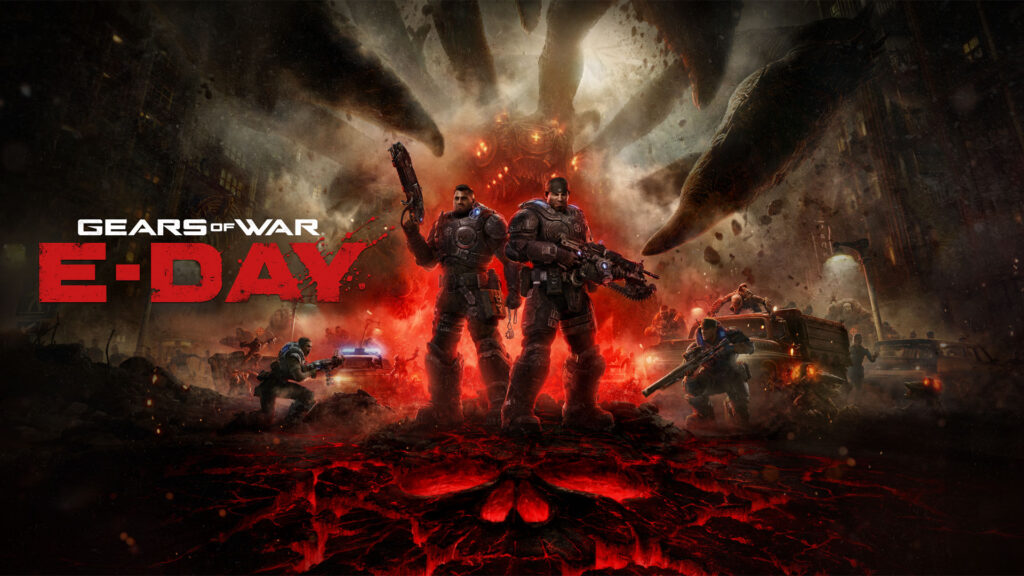 Подписчики Game Pass получат ранний доступ к бете Gears of War: E-Day