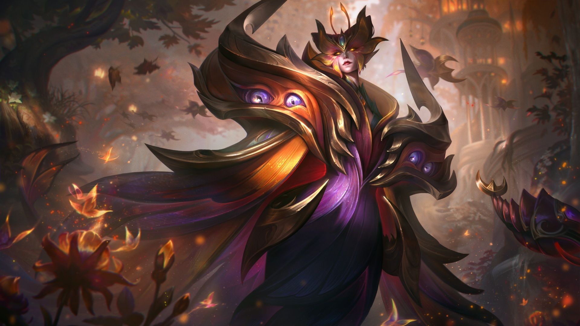 Официальная иллюстрация к анонсу League of Legends Patch 26.16 Notes