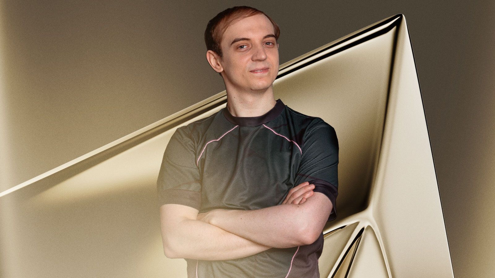 Официальная иллюстрация к анонсу Caps Becomes First Western Pro for Hall of Legends