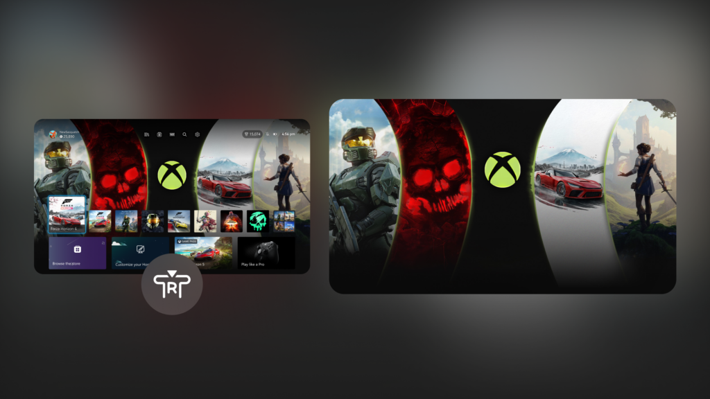 Xbox тестирует управление локальными сохранениями и очистку главного экрана