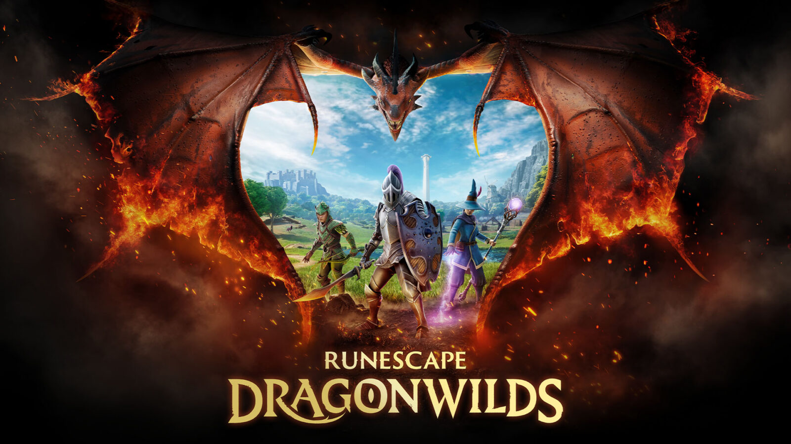 RuneScape: Dragonwilds выйдет на Xbox в версии 1.0 15 сентября