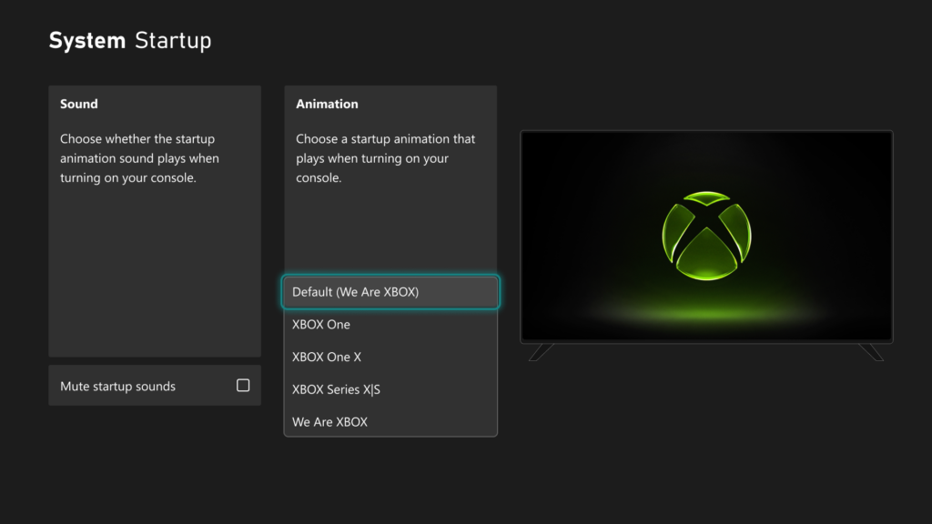 Xbox тестирует Remote Play до 1440p и выбор загрузочной анимации