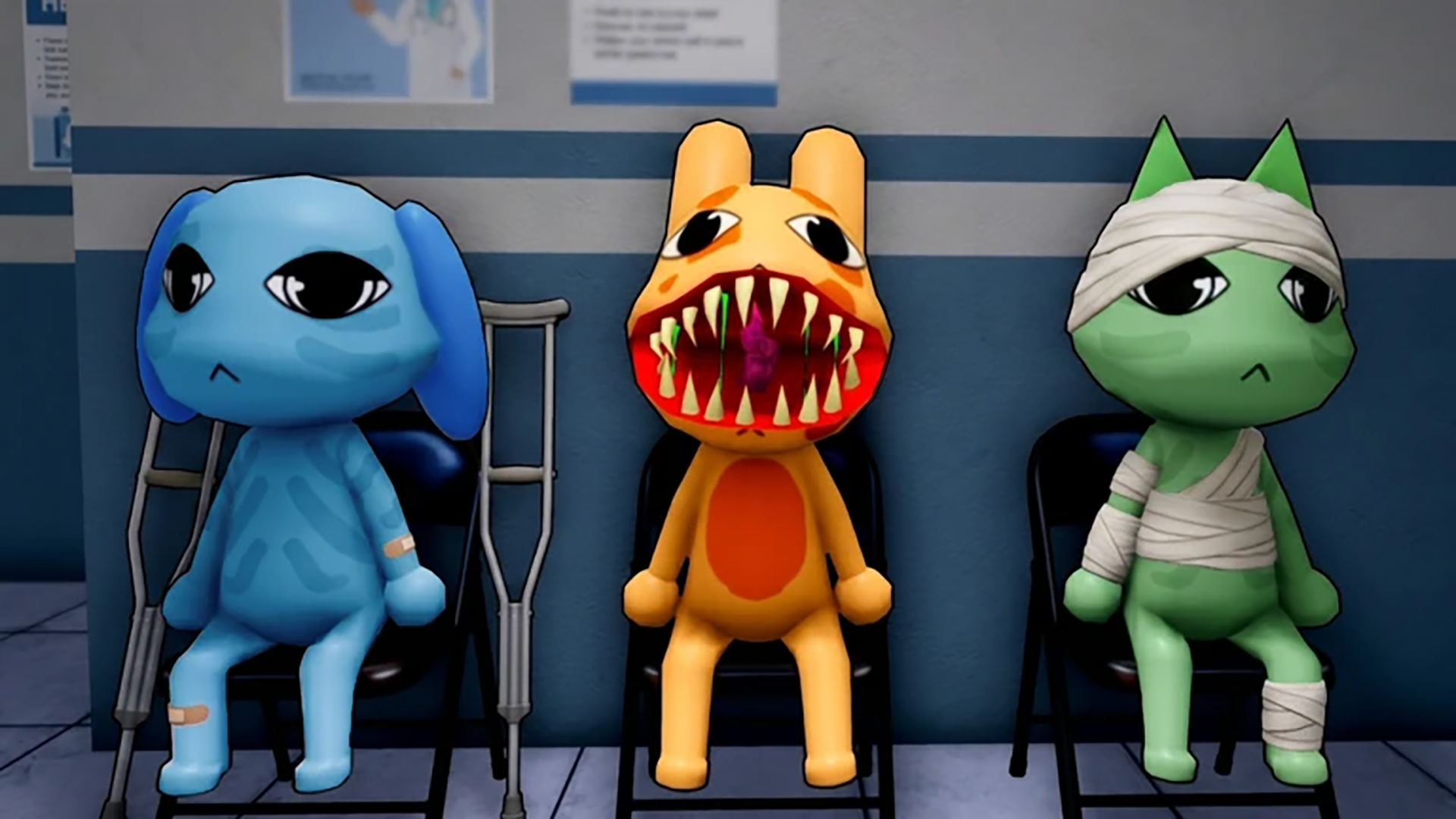 Animal Hospital получила четыре награды Roblox Innovation Awards 2026