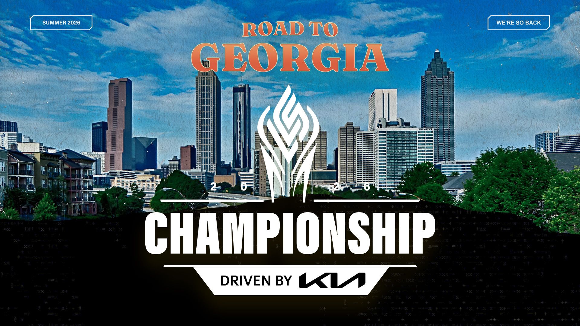 Официальная иллюстрация к анонсу Fan’s Guide to the LCS Championship