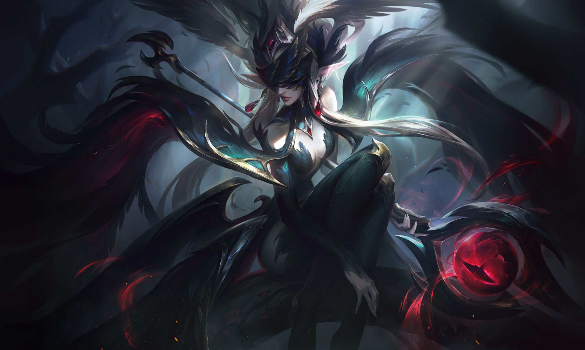 Официальная иллюстрация к анонсу League of Legends Patch 26.19 Notes