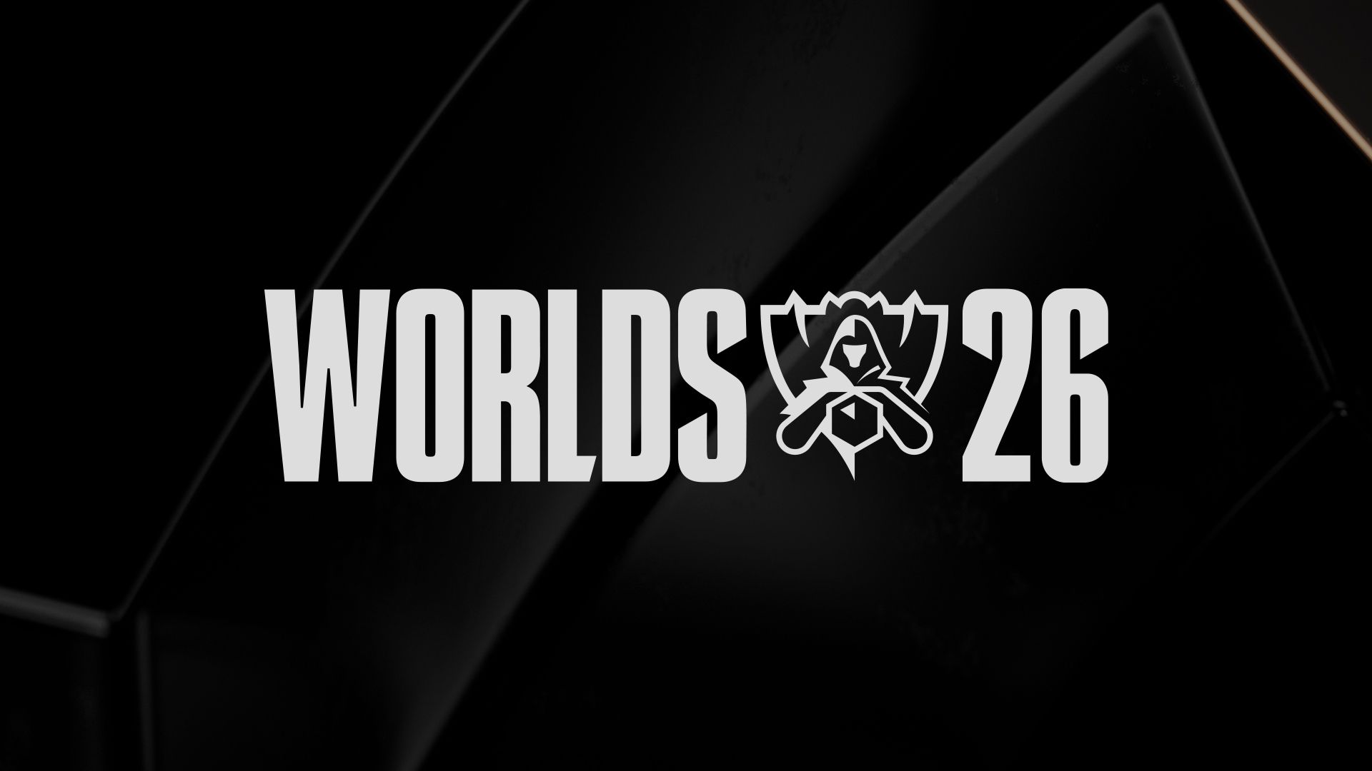 Официальная иллюстрация к анонсу WORLDS 2026 VENUE EVENT POLICIES