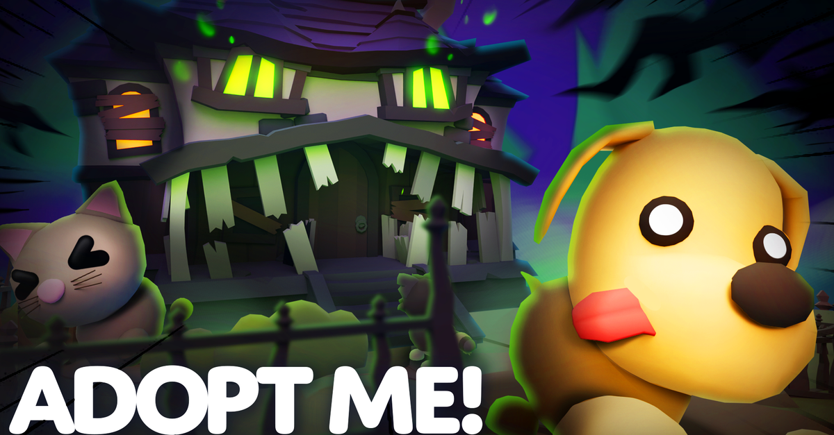В Adopt Me! появился Monster Mansion за 13 тыс. Bucks