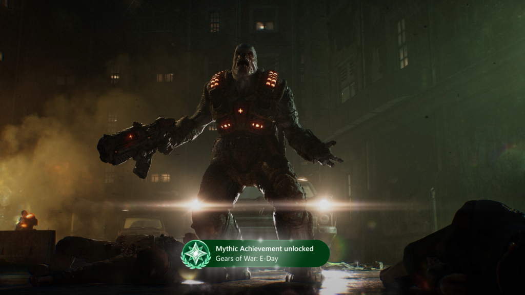 Xbox тестирует Mythic Achievements за все исходные достижения игры