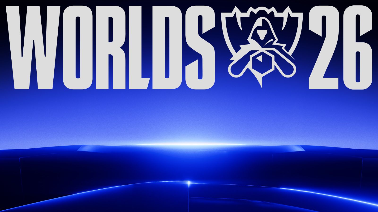 Официальная иллюстрация к анонсу Worlds 2026 Primer