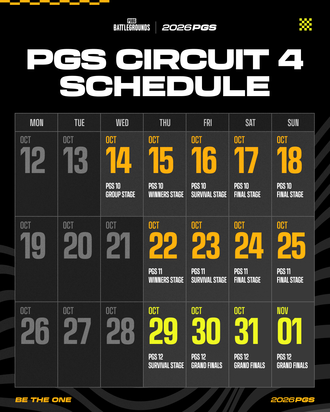 Virtus.pro возглавляет гонку за PGC перед финальным циклом PUBG Global Series