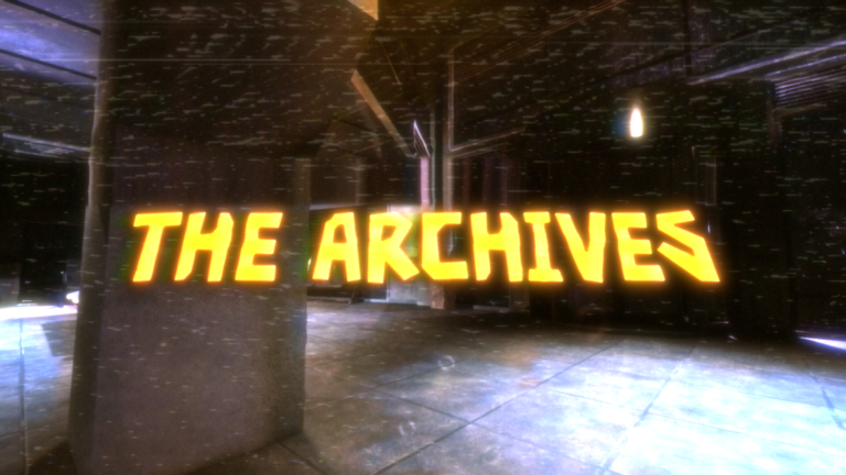 Официальное изображение события The Archives Update в DOORS