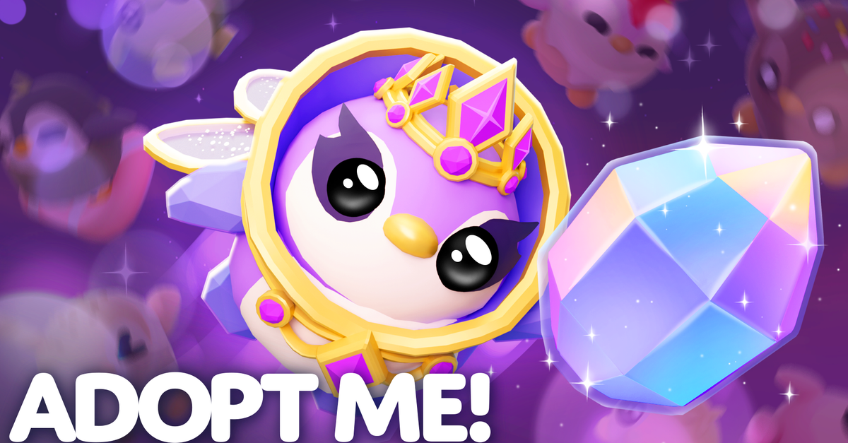 Официальная иллюстрация новых Star Rewards в Adopt Me!