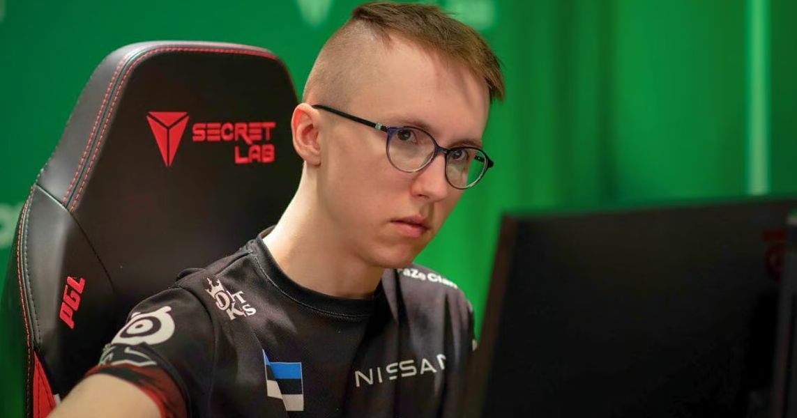 Ropz вошёл в группу Vitality на сайте для скримов