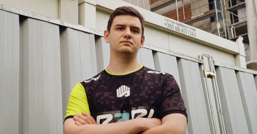 ESL увеличила срок бана Krad с двух недель до месяца