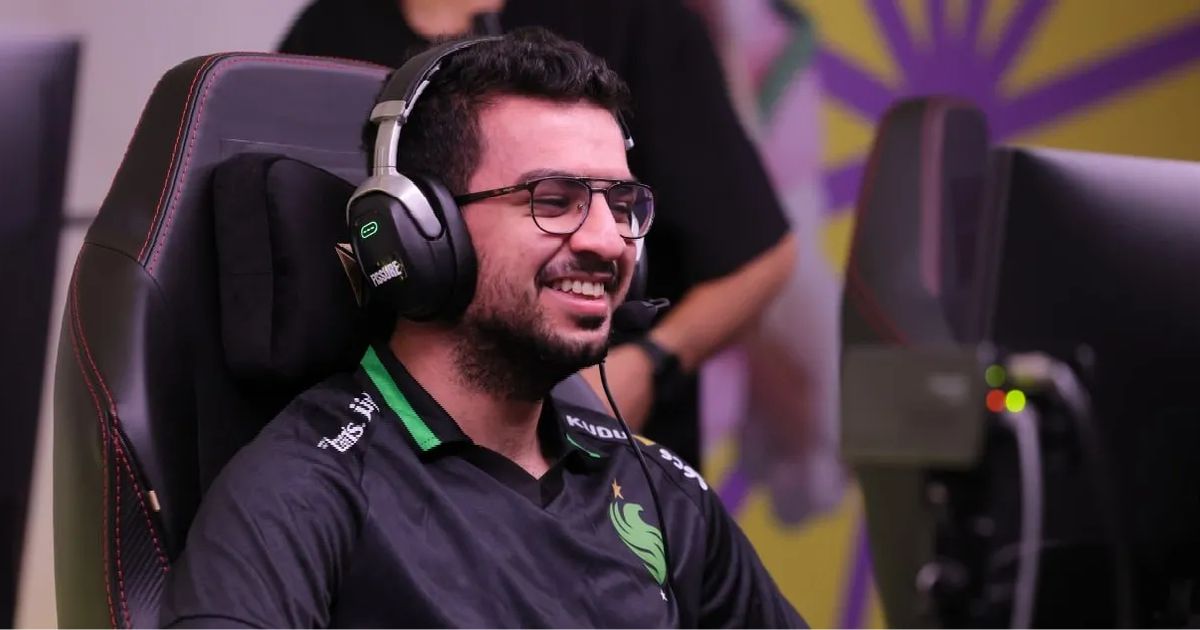 Team Falcons победила Gaimin Gladiators и пробилась в плей-офф FISSURE PLAYGROUND Belgrade 2025