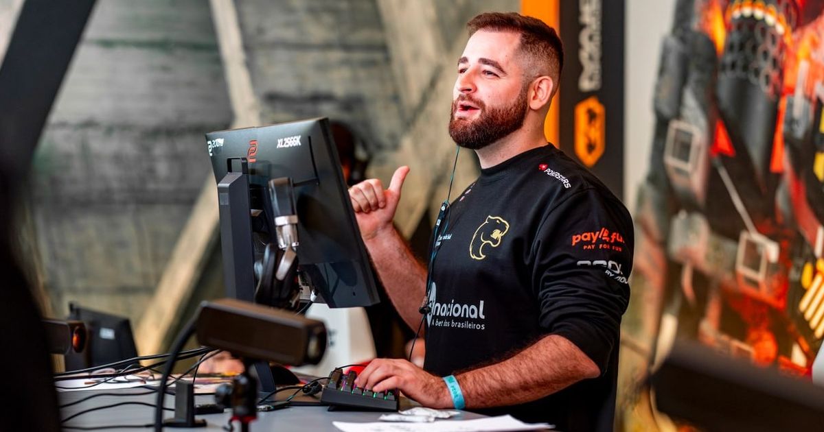 FURIA Esports пробилась во вторую групповую стадию на ESL Pro League Season 21