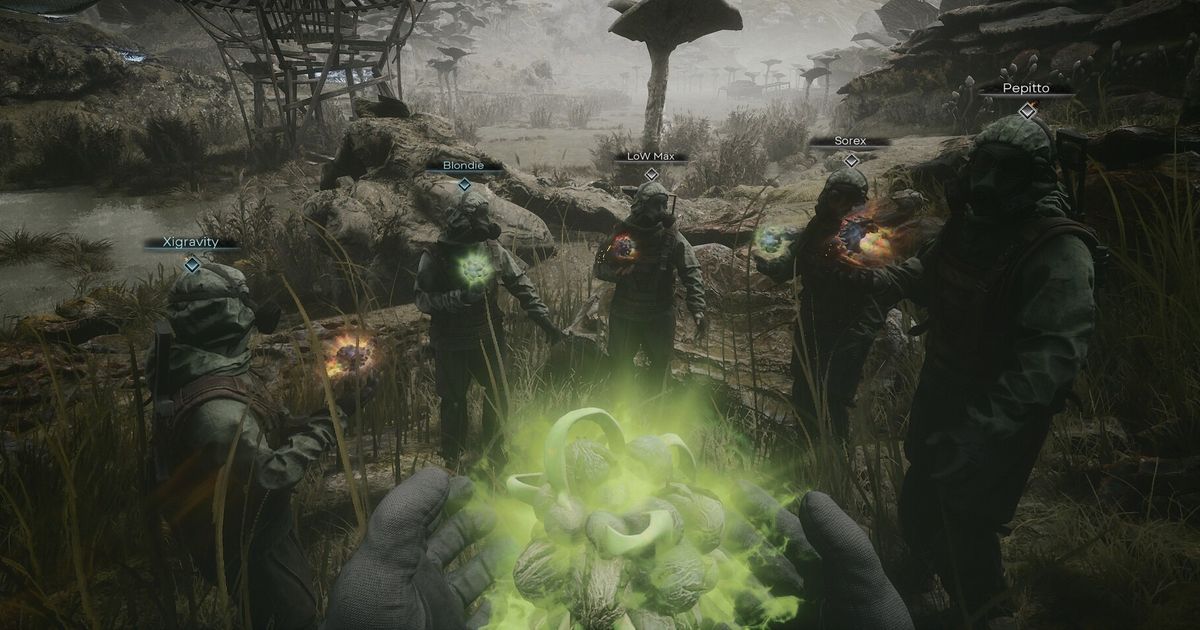 Геймплейный трейлер MMO-шутера PIONER от российских разработчиков