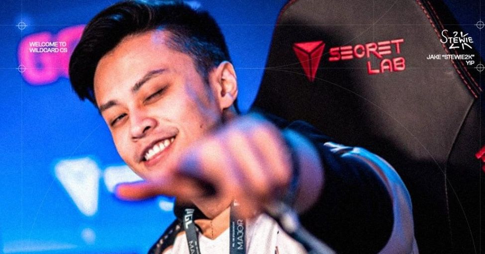 Stewie2k присоединился к Wildcard: он выступит в качестве стендина на PGL Astana 2025
