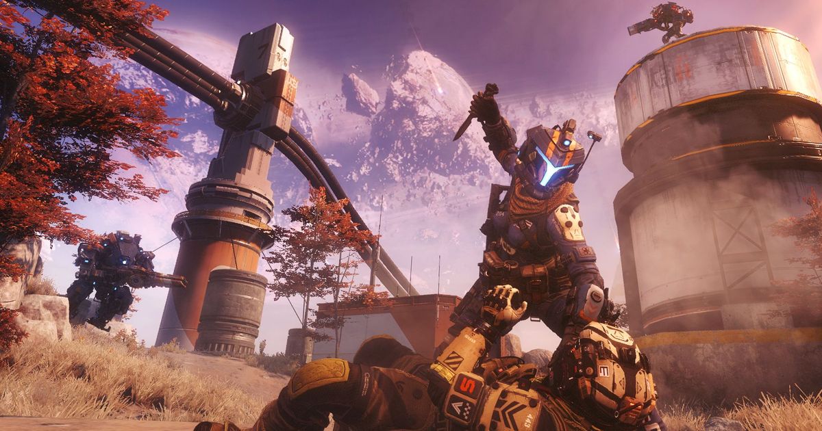 EA отменила экстракшен-шутер по вселенной Titanfall и уволила сотни сотрудников