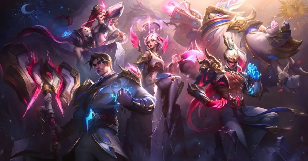 Riot Games усилит борьбу с токсичностью в League of Legends