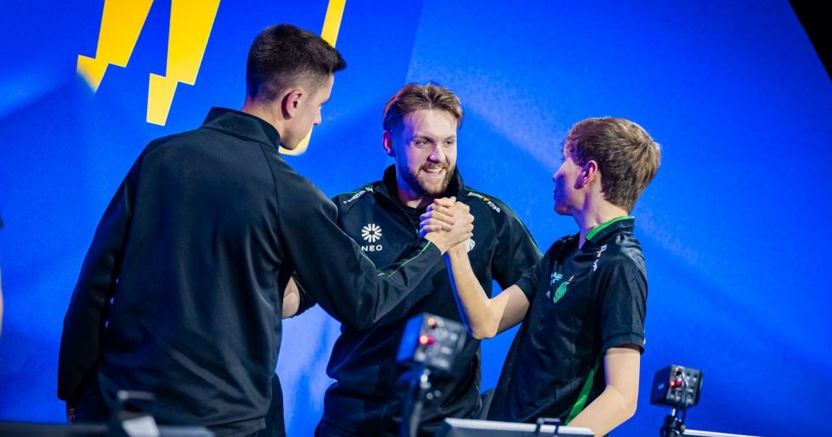 Team Falcons пробилась в плей-офф IEM Dallas 2025, победив Heroic