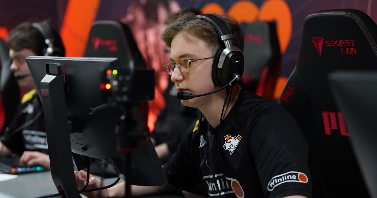 Пикем FL4MUS на третью стадию BLAST.tv Austin Major 2025