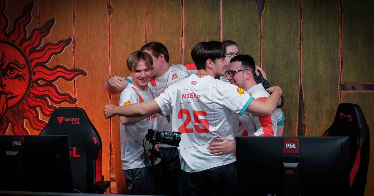 Kataomi оценил итоги PGL Wallachia Season 5