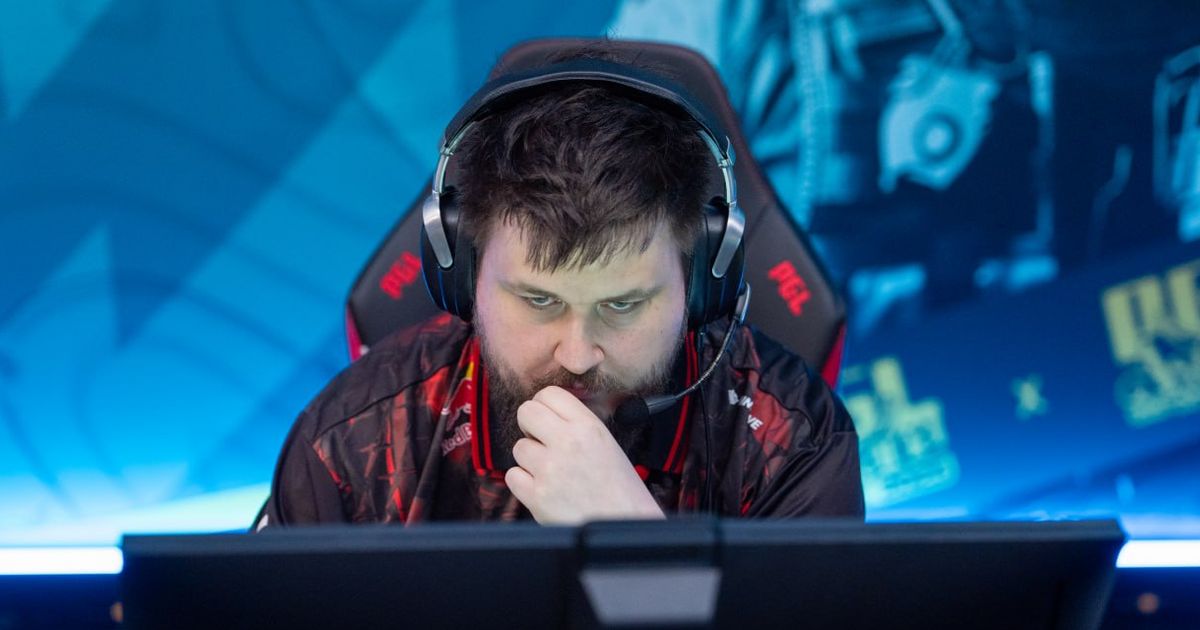 Snax попрощался с тиммейтами по G2