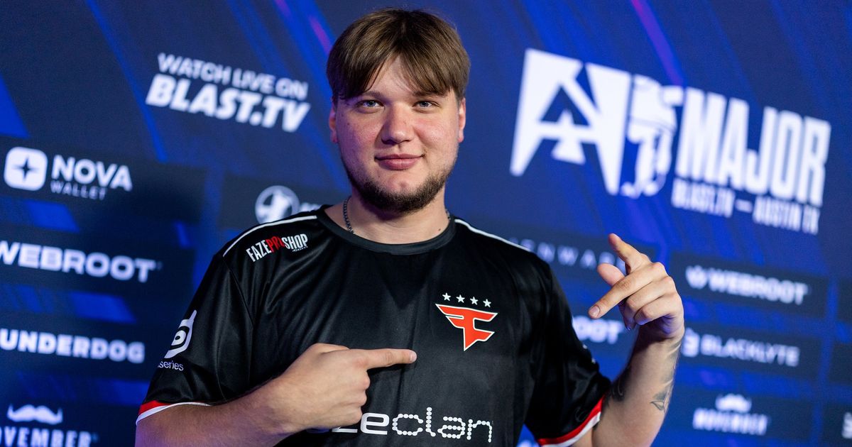Karrigan назвал условие, при котором FaZe задумалась бы над сохранением s1mple