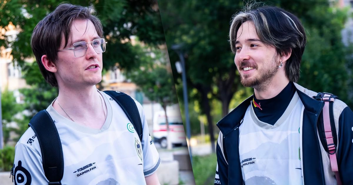 Ahilles назвал возможные причины снятия Gladiators с TI14