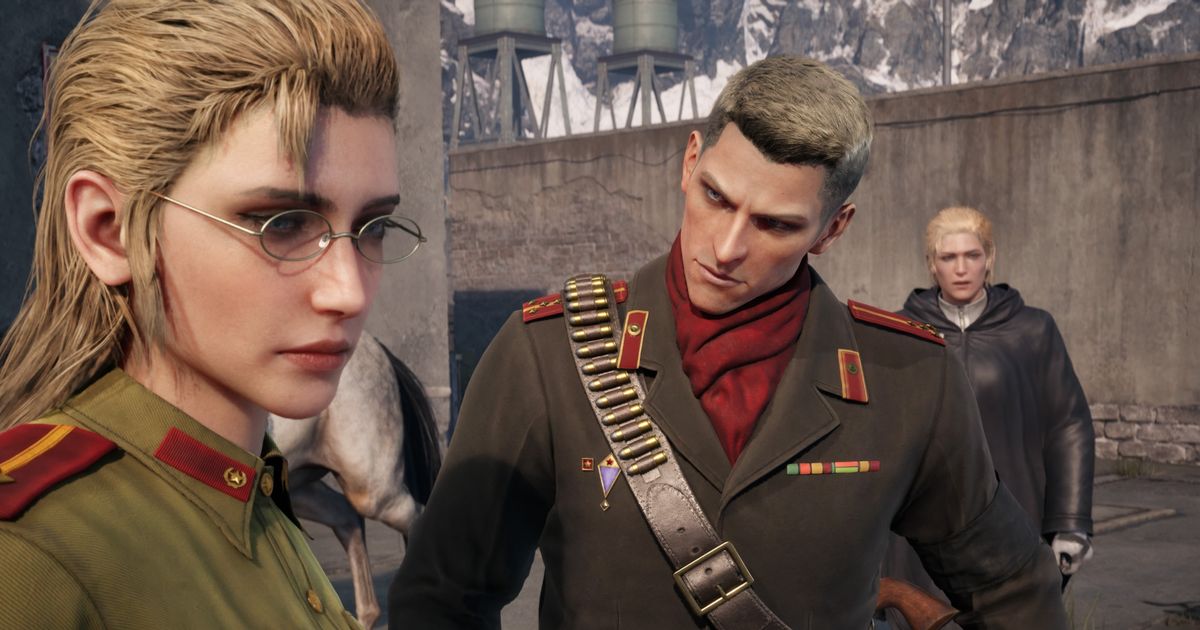 Какая игра Metal Gear Solid вам понравилась?: что выбрать в Metal Gear Solid Delta: Snake Eater