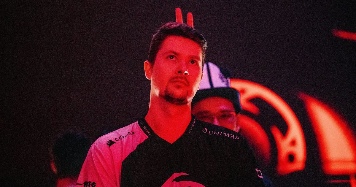 Kiritych считает, что Puppey стоит перейти на позицию тренера
