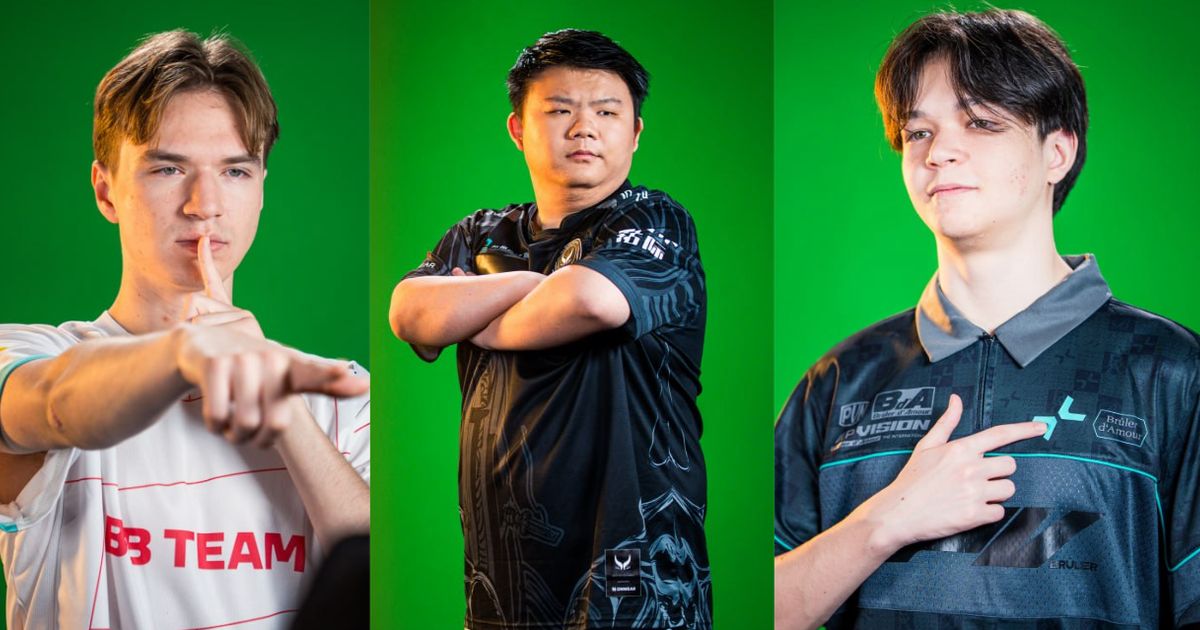 Кто станет чемпионом The International 2025 по Dota 2